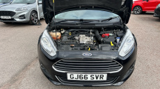 Ford Fiesta 1.0 EcoBoost Titanium 5dr Petrol Hatchback